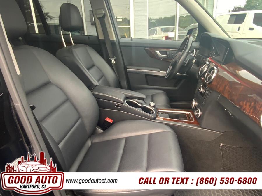 2015 Mercedes-Benz GLK-Class 4MATIC 4dr GLK 250 BlueTEC photo