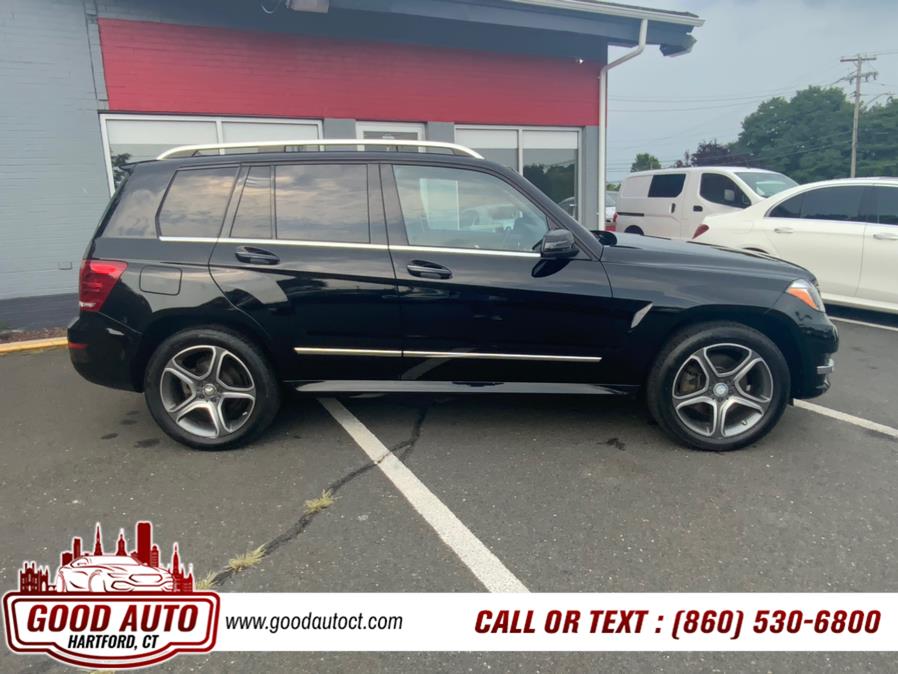2015 Mercedes-Benz GLK-Class 4MATIC 4dr GLK 250 BlueTEC photo
