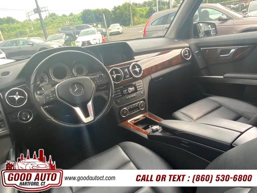 2015 Mercedes-Benz GLK-Class 4MATIC 4dr GLK 250 BlueTEC photo