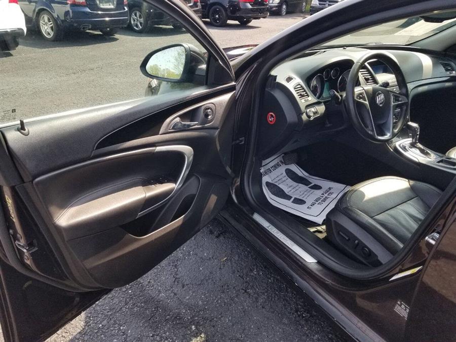 2011 Buick Regal CXL Turbo photo
