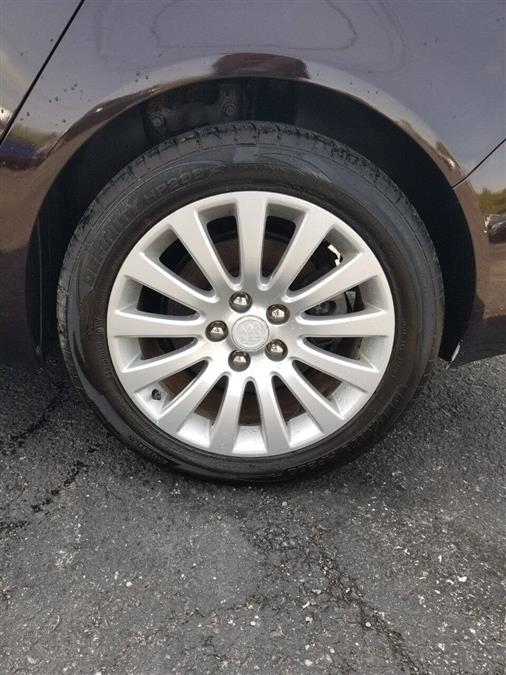 2011 Buick Regal CXL Turbo photo