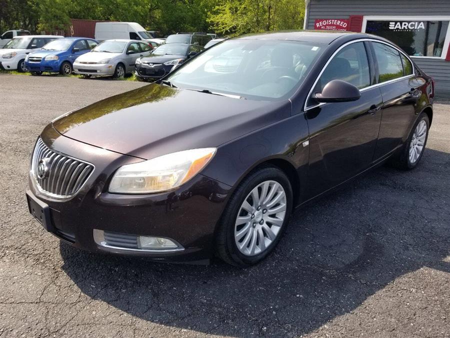 2011 Buick Regal CXL Turbo photo