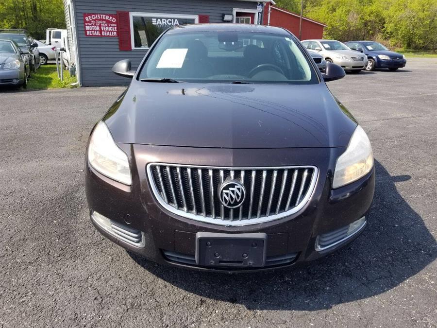 2011 Buick Regal CXL Turbo photo