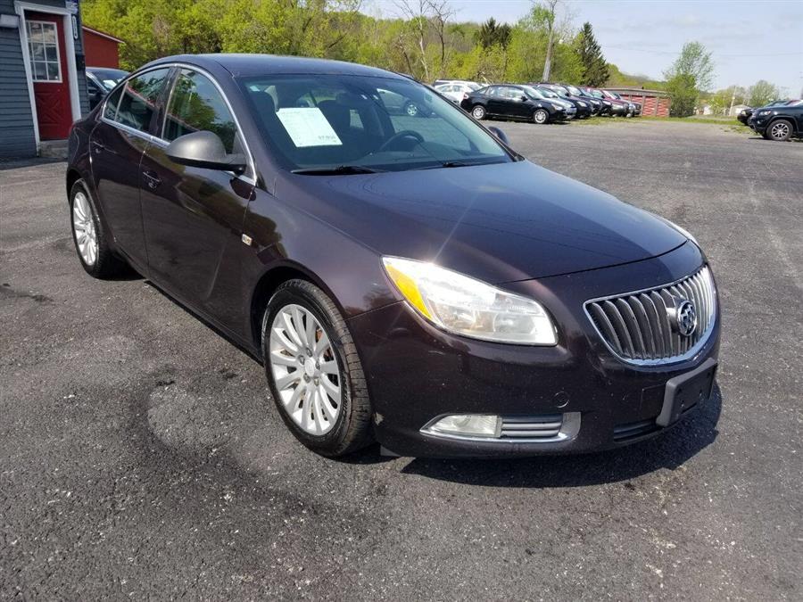 2011 Buick Regal CXL Turbo photo