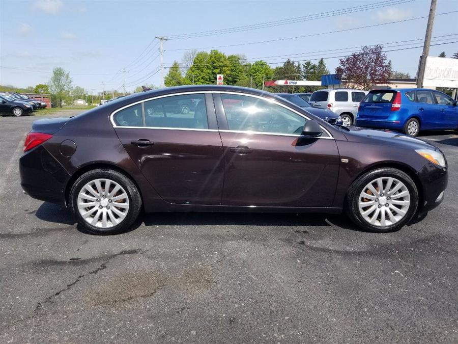 2011 Buick Regal CXL Turbo photo