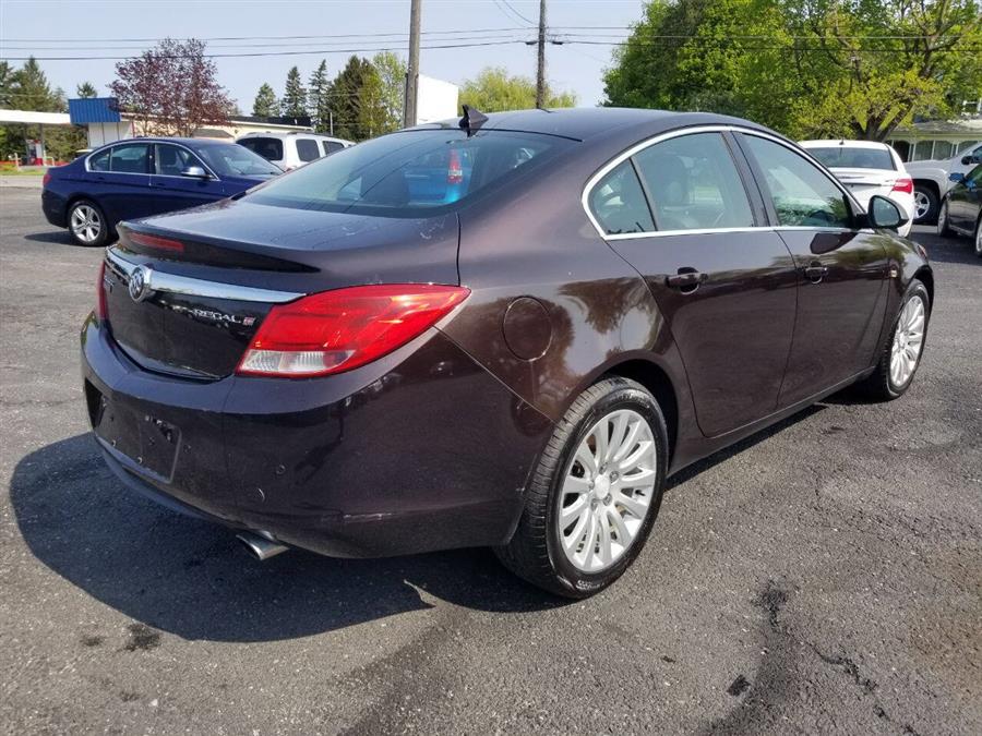 2011 Buick Regal CXL Turbo photo
