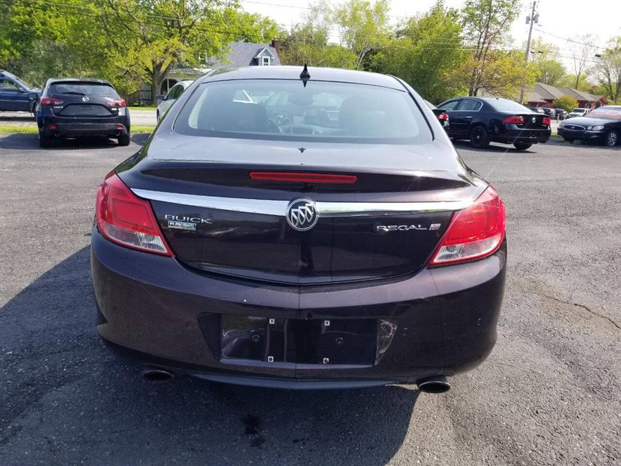 2011 Buick Regal CXL Turbo photo