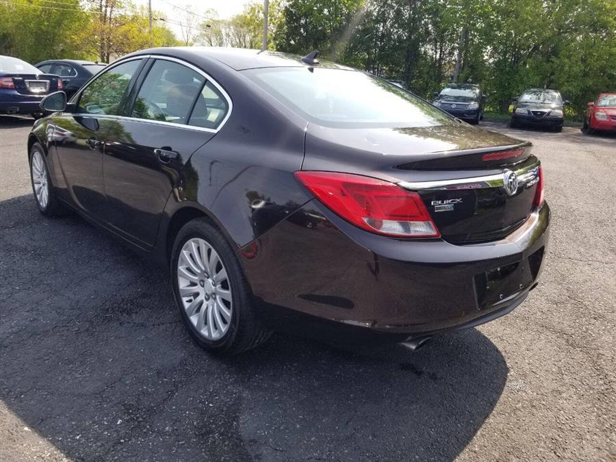 2011 Buick Regal CXL Turbo photo