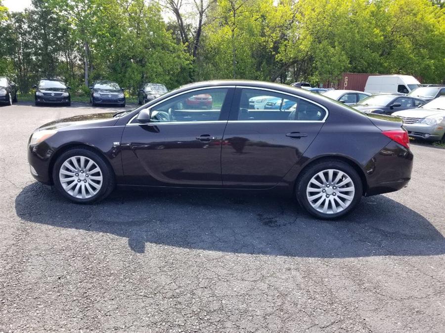 2011 Buick Regal CXL Turbo photo
