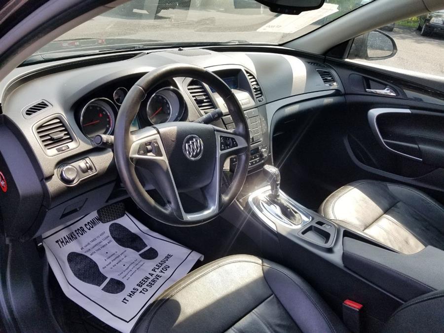 2011 Buick Regal CXL Turbo photo