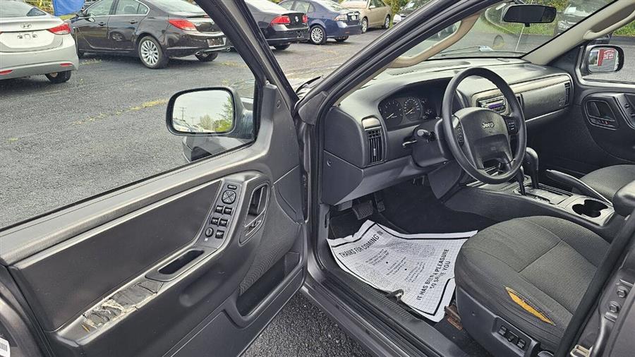 2004 Jeep Grand Cherokee Special Edition photo