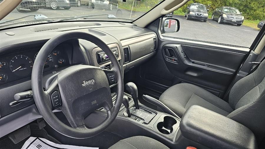 2004 Jeep Grand Cherokee Special Edition photo