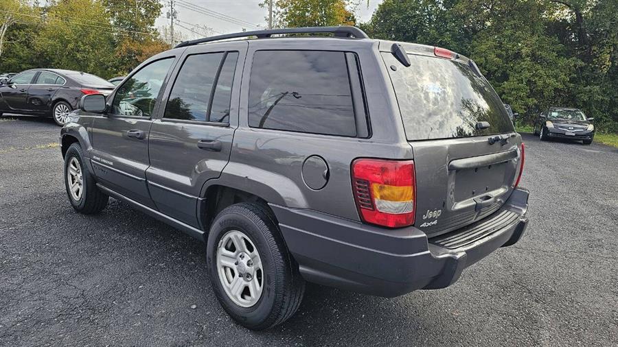 2004 Jeep Grand Cherokee Special Edition photo