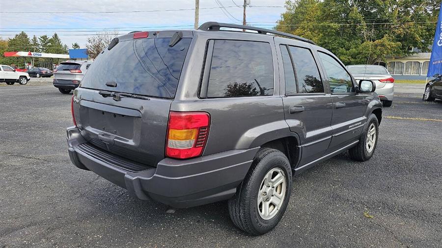 2004 Jeep Grand Cherokee Special Edition photo
