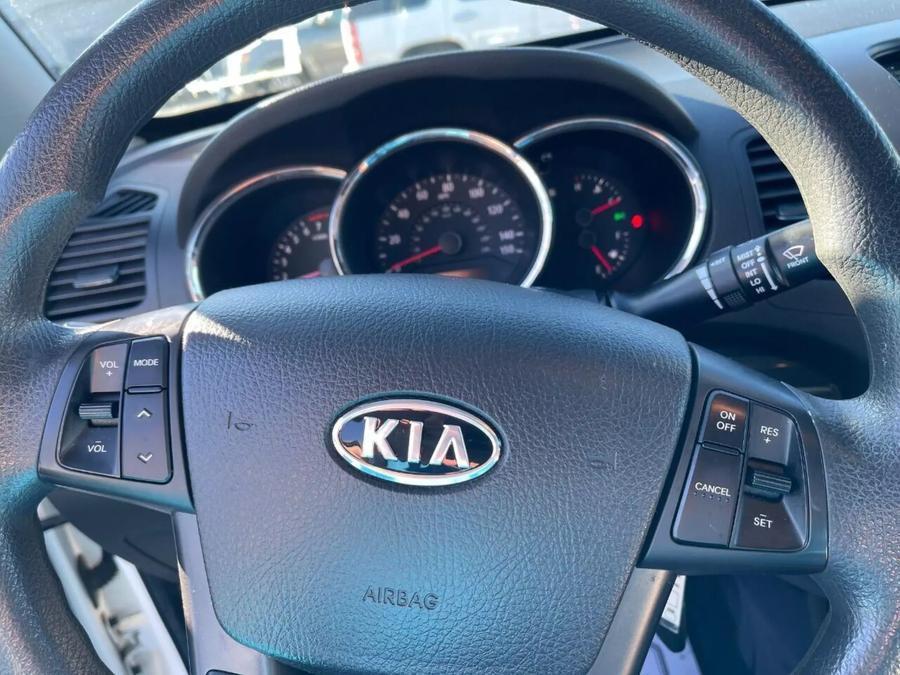 2013 Kia Sorento LX photo