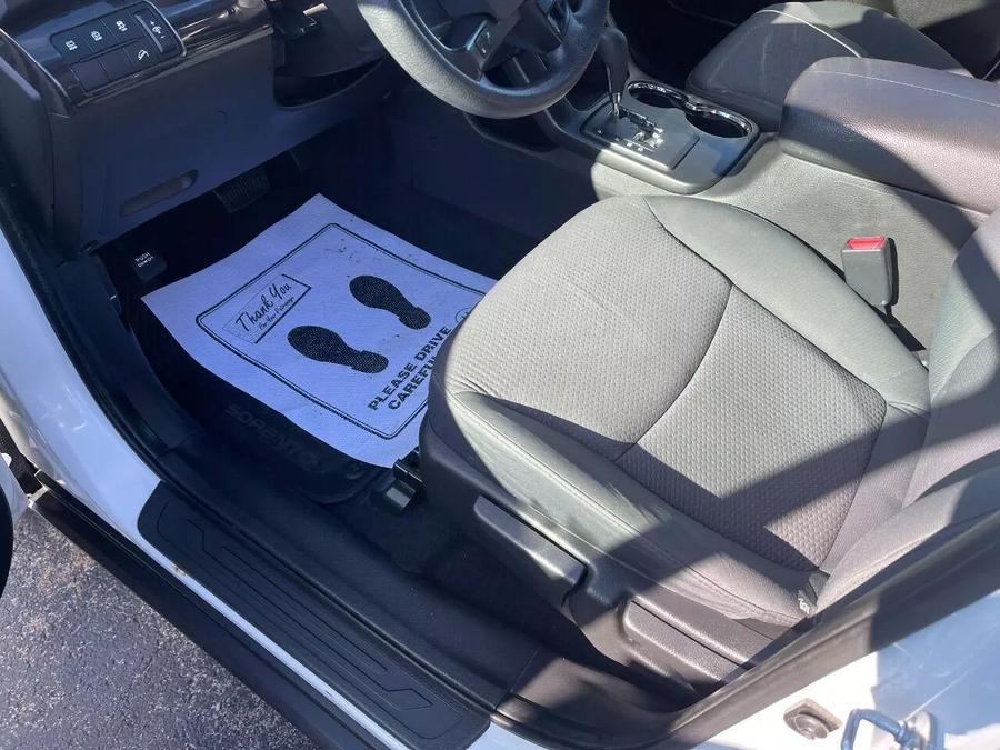 2013 Kia Sorento LX photo
