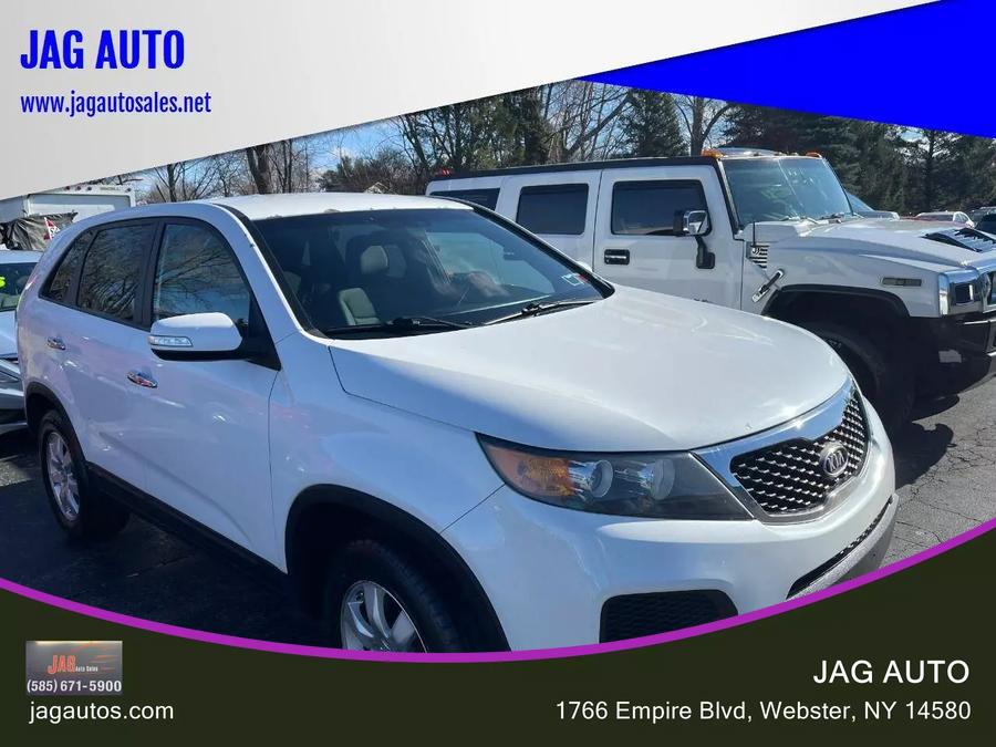 2013 Kia Sorento LX photo