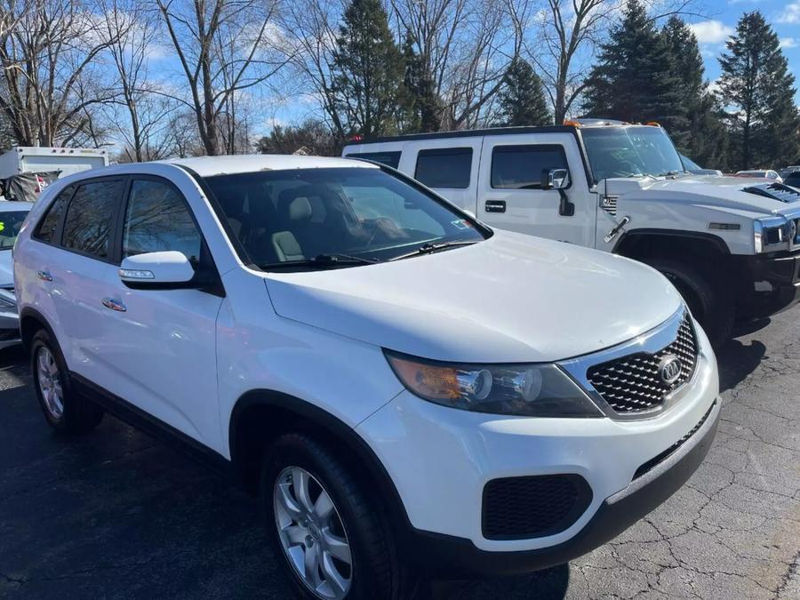 2013 Kia Sorento LX photo