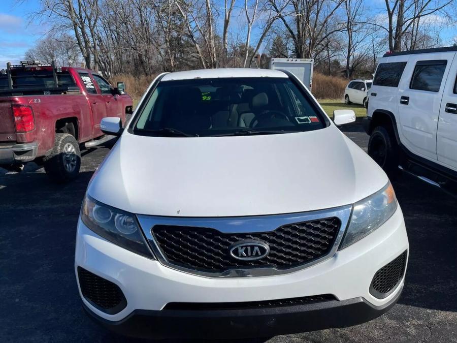 2013 Kia Sorento LX photo