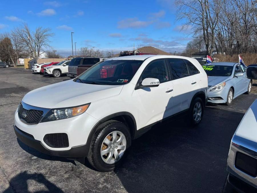 2013 Kia Sorento LX photo