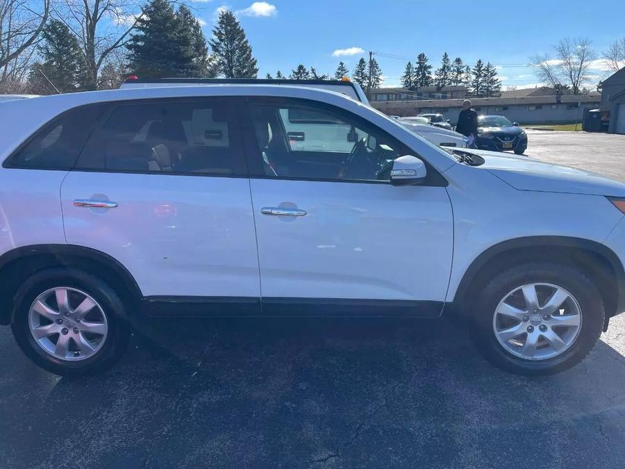 2013 Kia Sorento LX photo