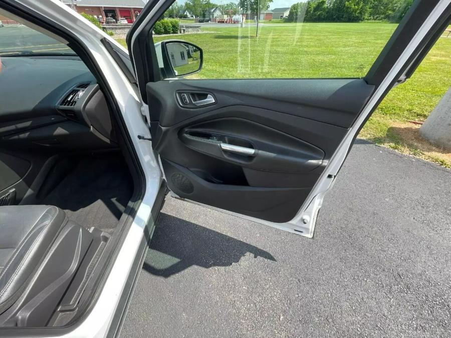 2014 Ford Escape Titanium photo