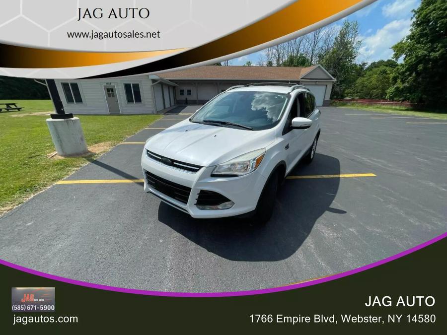 2014 Ford Escape Titanium photo