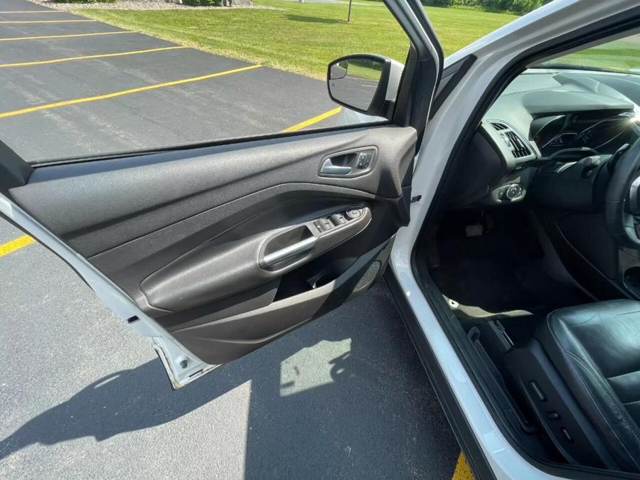 2014 Ford Escape Titanium photo