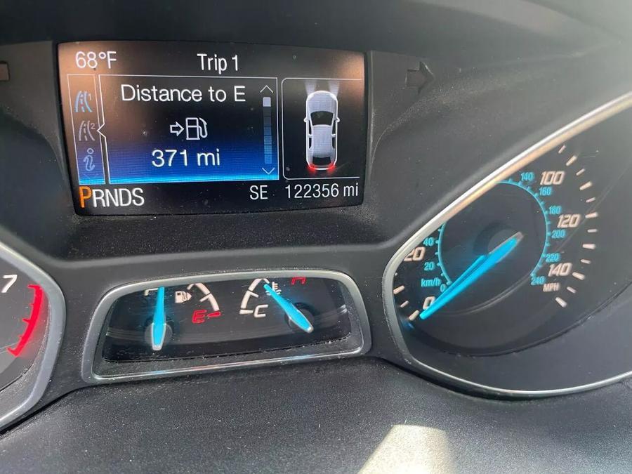 2014 Ford Escape Titanium photo