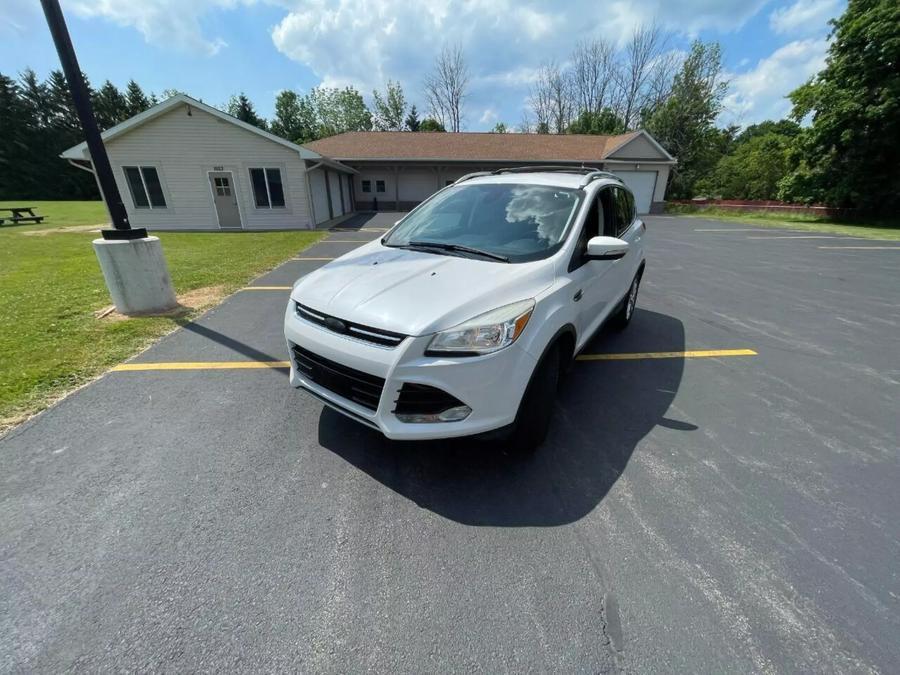 2014 Ford Escape Titanium photo