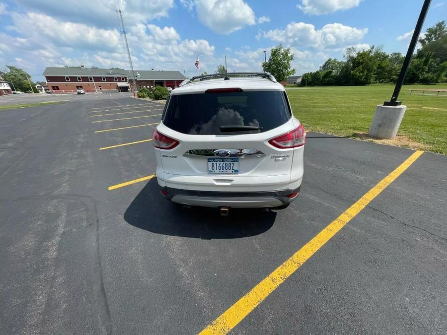 2014 Ford Escape Titanium photo