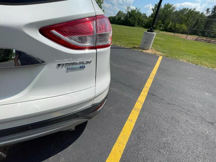 2014 Ford Escape Titanium photo