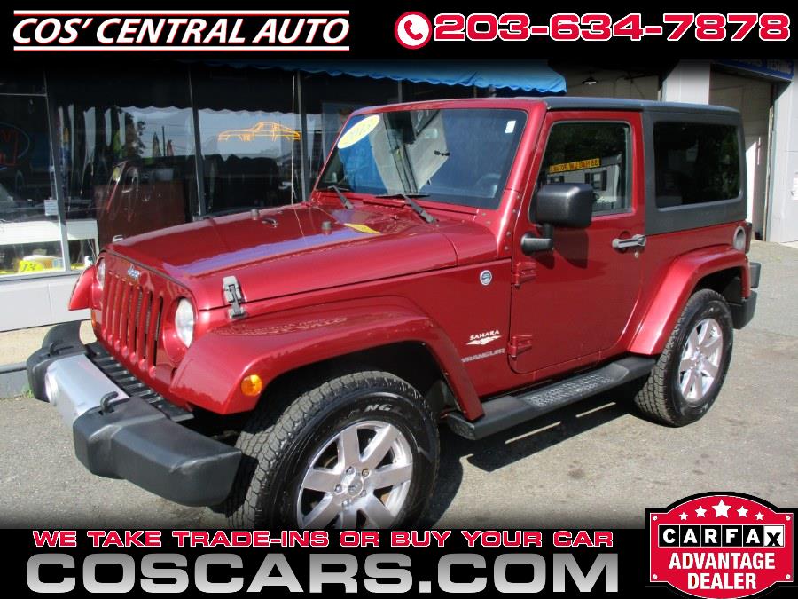 2013 Jeep Wrangler Sahara photo