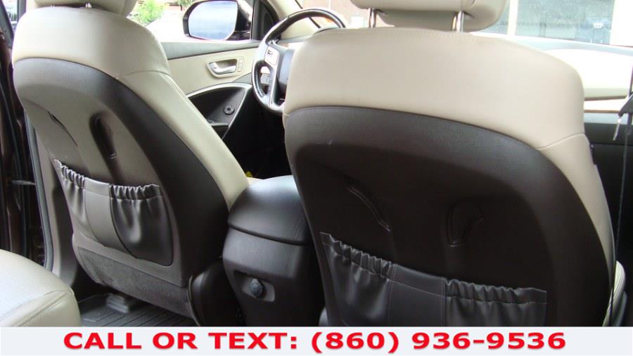 2014 Hyundai Santa Fe Limited photo