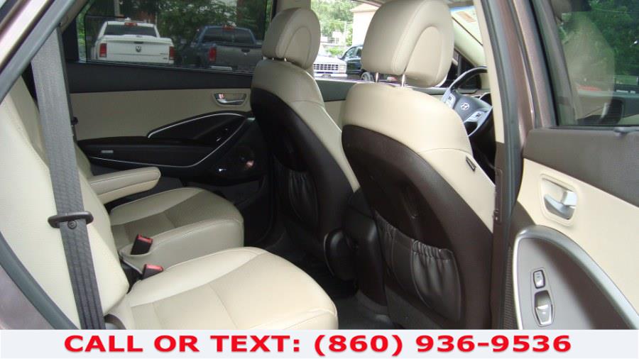 2014 Hyundai Santa Fe Limited photo