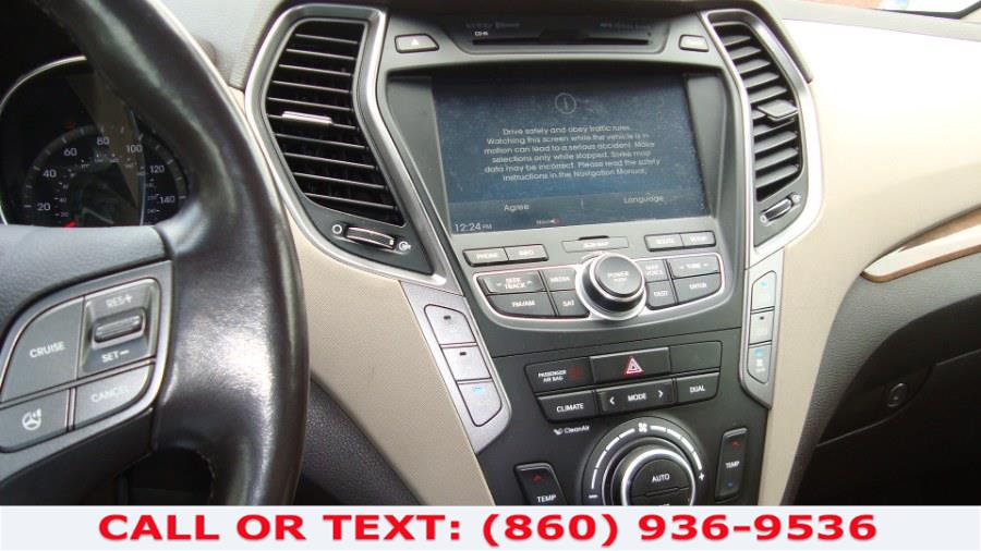 2014 Hyundai Santa Fe Limited photo