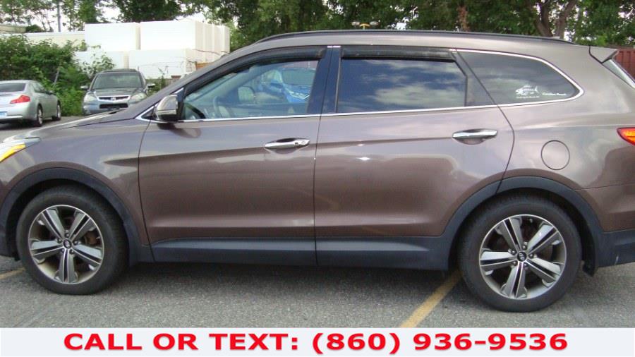 2014 Hyundai Santa Fe Limited photo