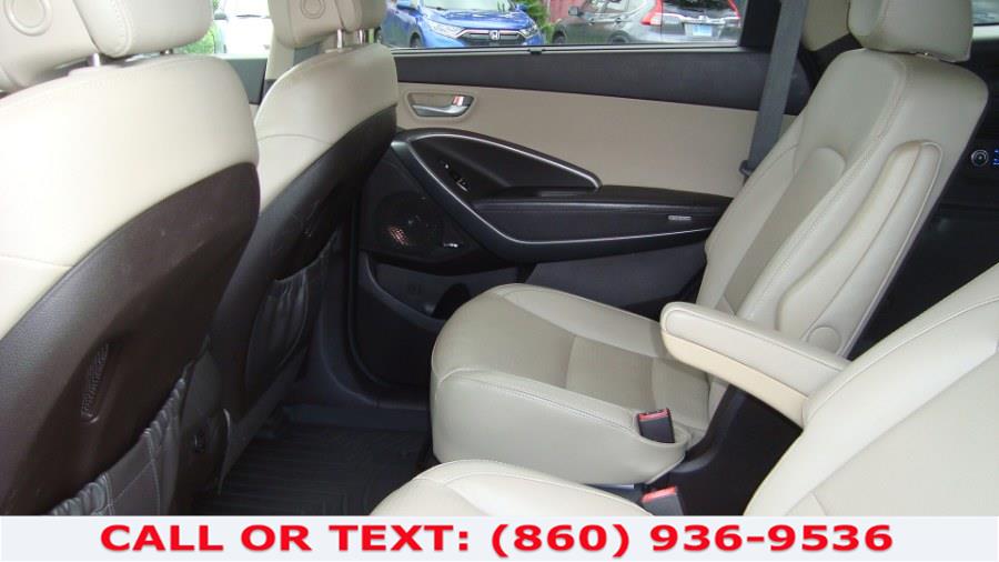 2014 Hyundai Santa Fe Limited photo