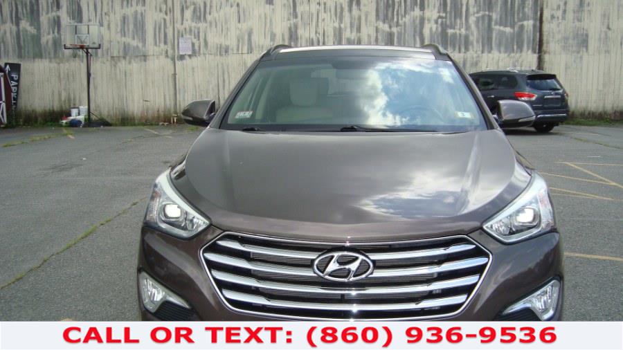 2014 Hyundai Santa Fe Limited photo