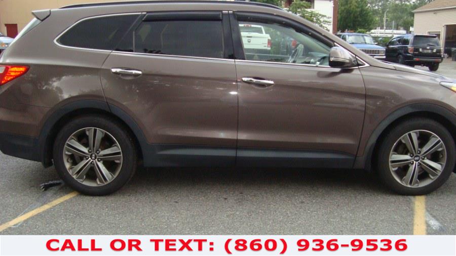 2014 Hyundai Santa Fe Limited photo