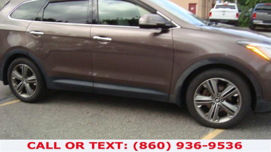 2014 Hyundai Santa Fe Limited photo