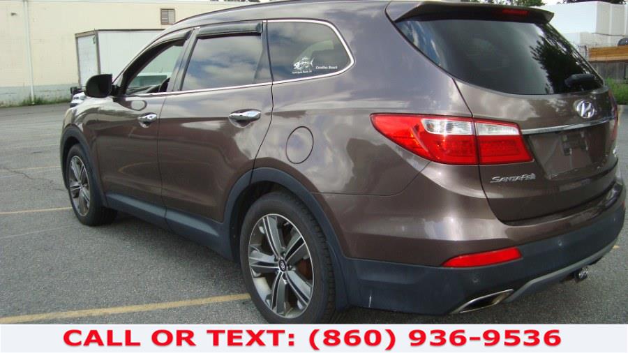2014 Hyundai Santa Fe Limited photo