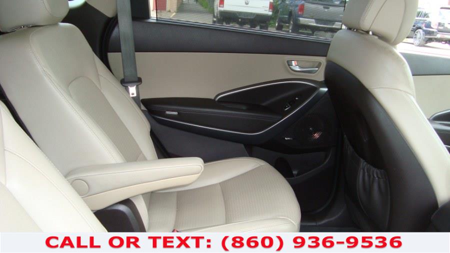2014 Hyundai Santa Fe Limited photo