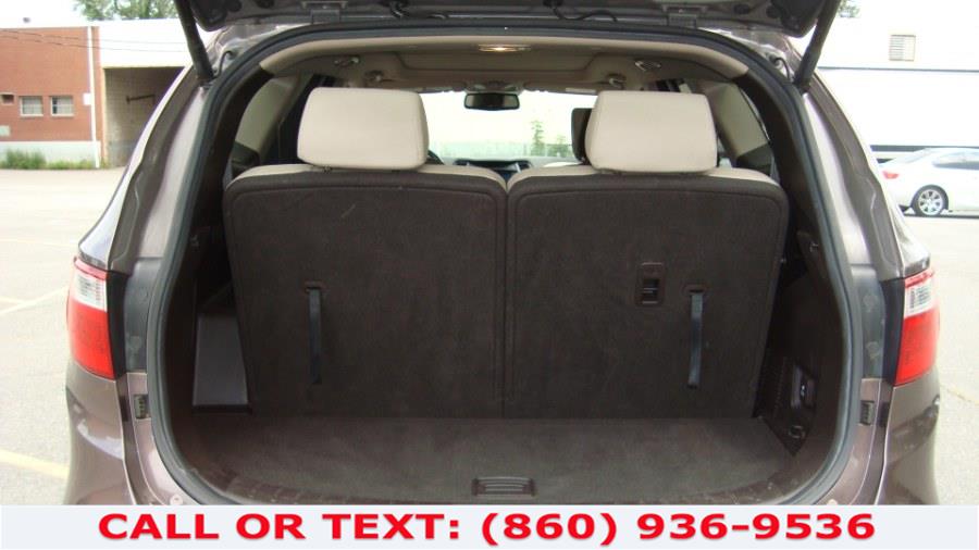 2014 Hyundai Santa Fe Limited photo