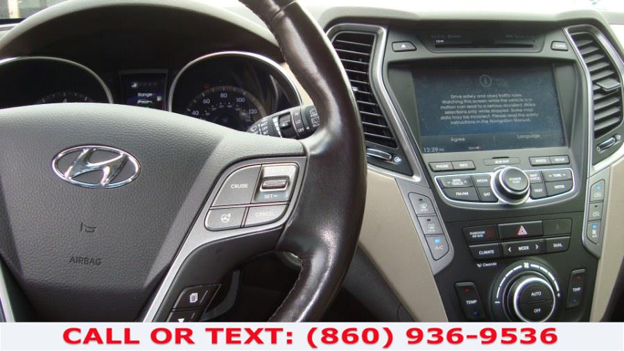 2014 Hyundai Santa Fe Limited photo
