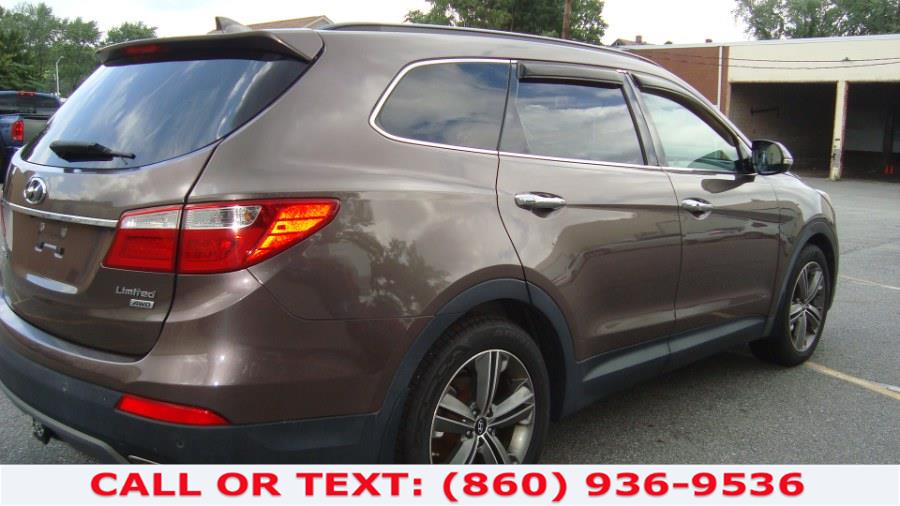 2014 Hyundai Santa Fe Limited photo