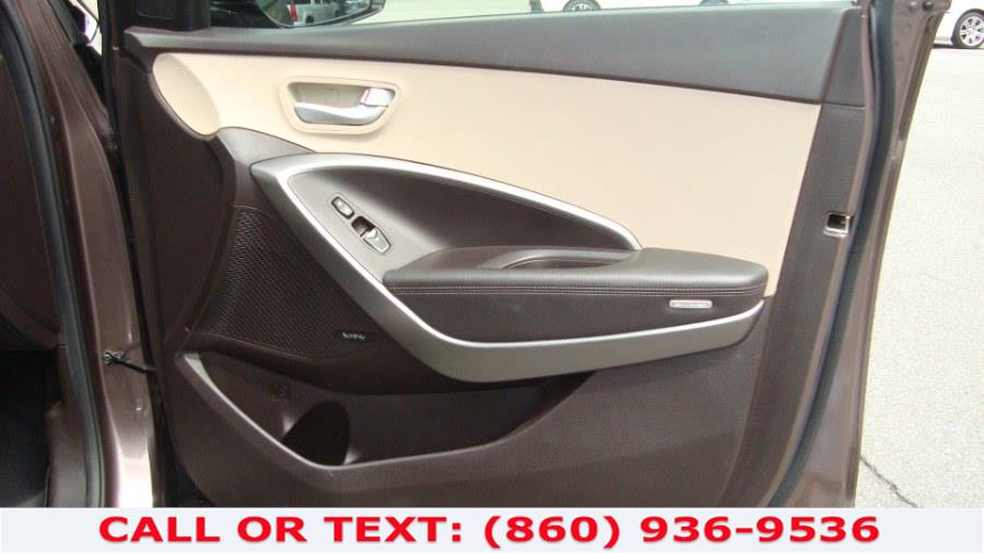 2014 Hyundai Santa Fe Limited photo