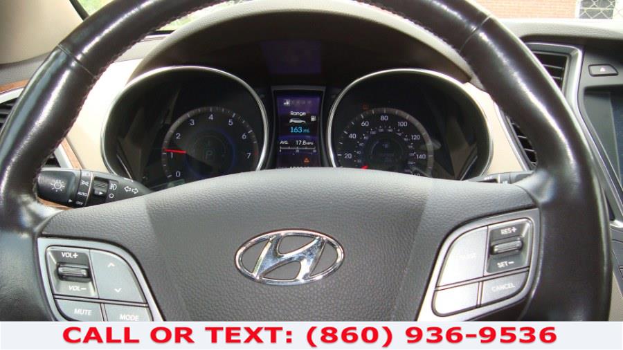 2014 Hyundai Santa Fe Limited photo