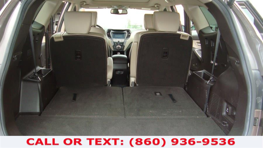 2014 Hyundai Santa Fe Limited photo