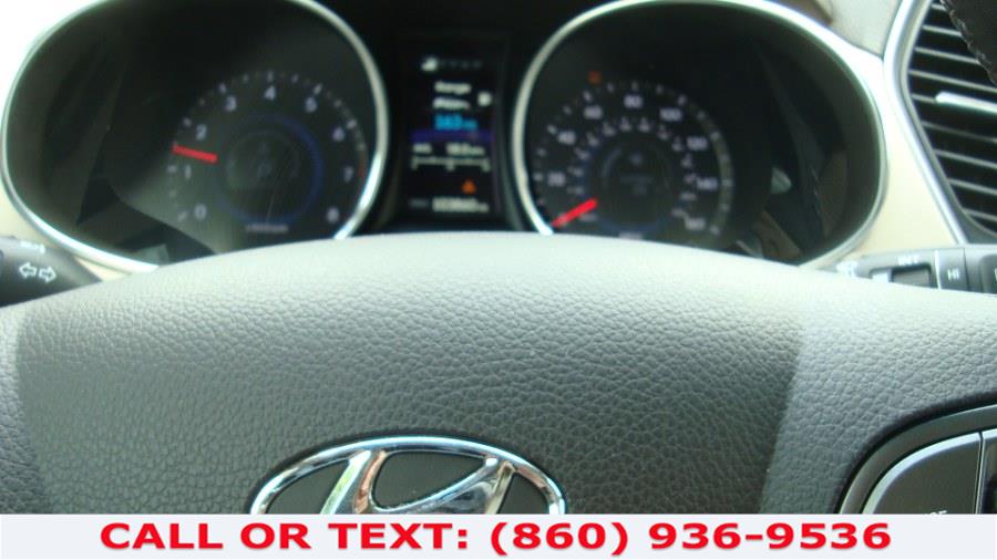 2014 Hyundai Santa Fe Limited photo